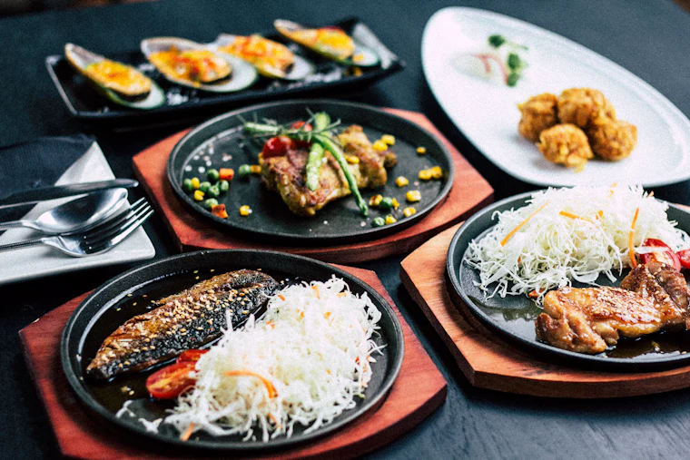 Restaurante en Barcelona