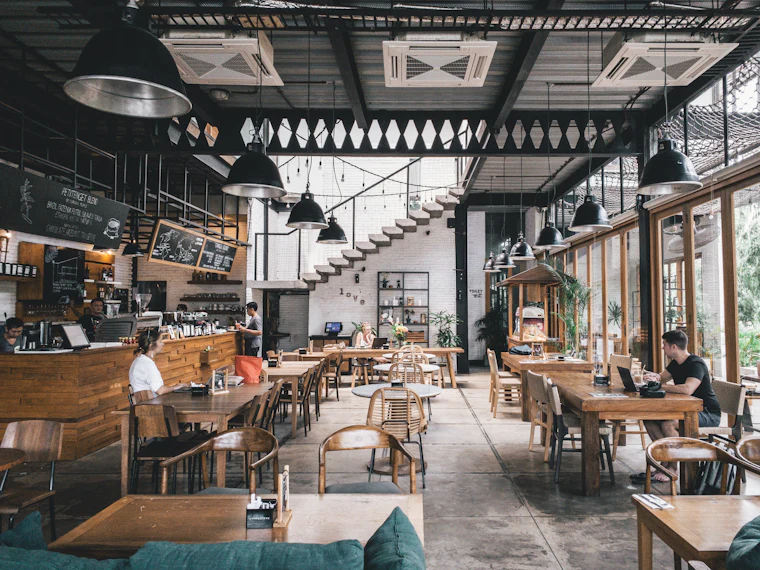 Restaurante en Madrid