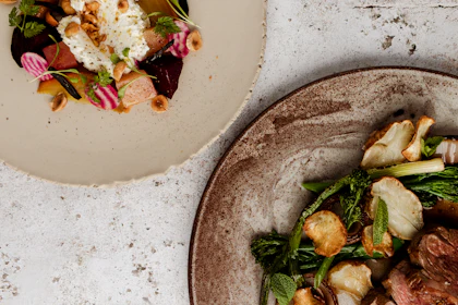 Chef de restaurante en Madrid